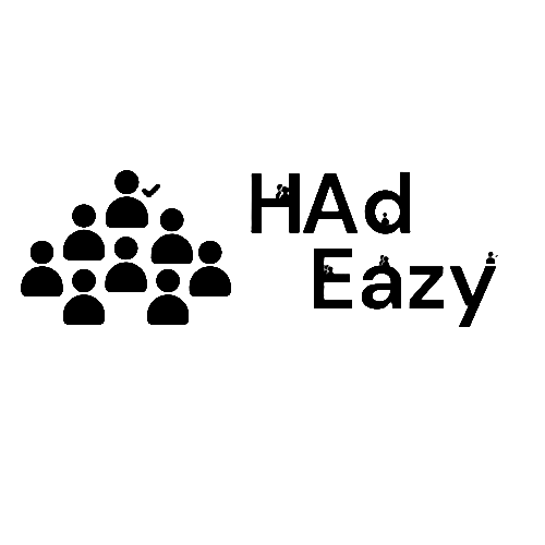 Hadeazy Digital Logo